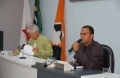 Próximo presidente da Câmara Municipal poderá ter mandato de dois anos vinicius e paduano